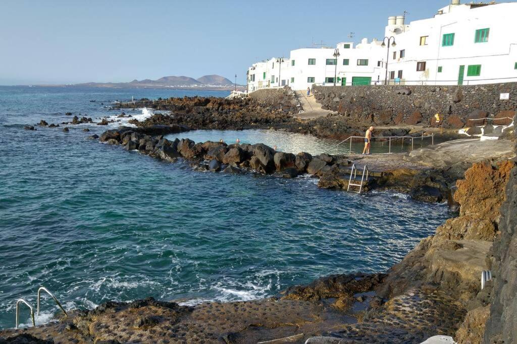 Apto Punta Mujeres Las Rosas Luaran gambar