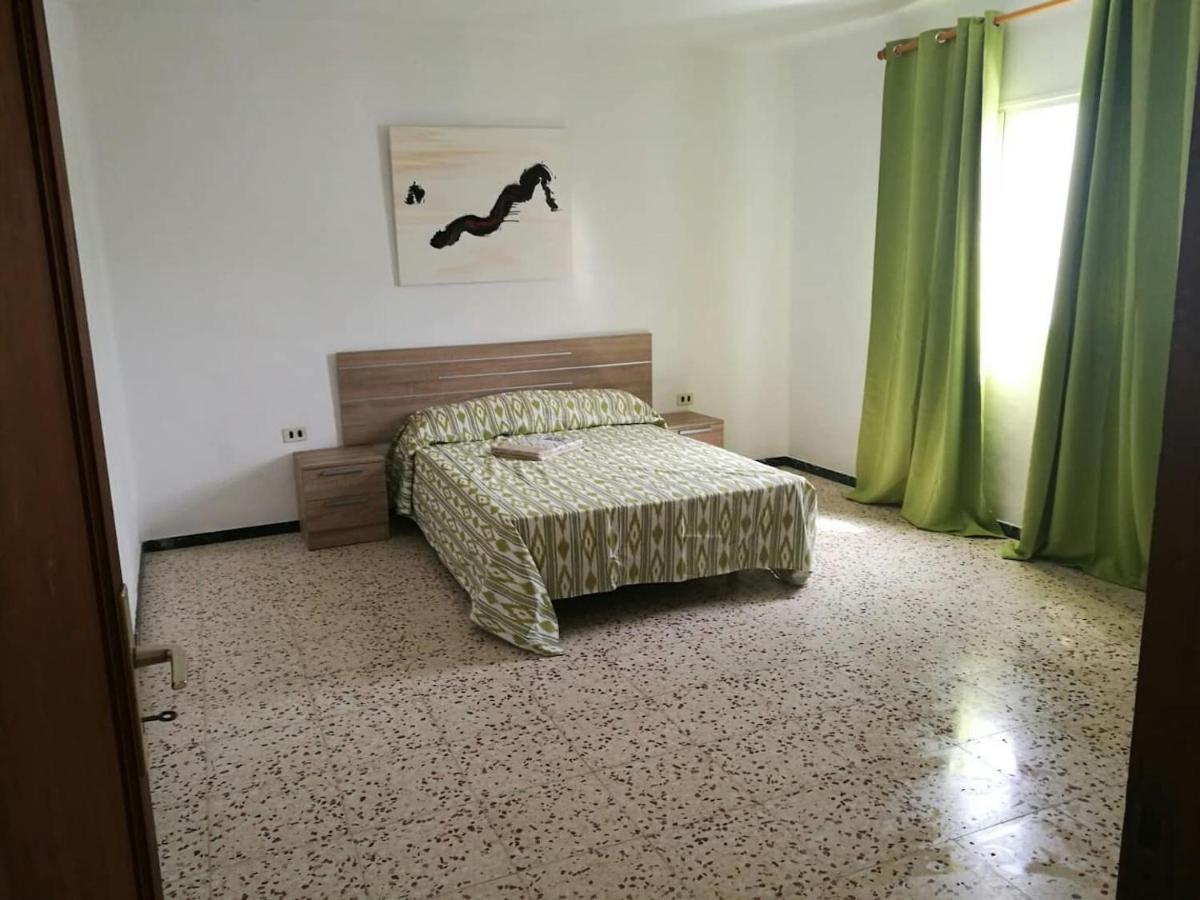 Apto Punta Mujeres Las Rosas Luaran gambar